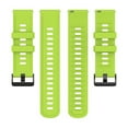 thumbnail image 4 of 20mm Solid Color Silicone Sports Sweat Proof Correa de reloj con diseño de moda y fácil reemplazo, 4 of 4