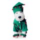 thumbnail image 3 of Disfraz de elfo navideño de invierno para mascotas, ropa para perros, gorro para mascotas, mono con capucha gruesa para fiestas, abrigo navideño para cachorros, 3 of 6