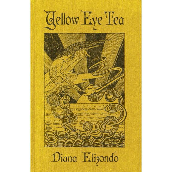 Yellow Eye Tea, (Paperback)