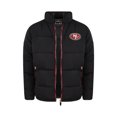 thumbnail image 3 of CHAMARRA SAN FRANCISCO 49S PARA HOMBRE 100% ORIGINAL NFL 322772, 3 of 7
