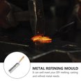 thumbnail image 2 of SHISUYAN 1Pack Gold Melting Kit for Metalworkers and Jewelry Makers in Silver Color, 2 of 8