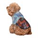 thumbnail image 5 of Balery Cartoon Train Hot Air Balloon Sudadera con Capucha para Perros Pequeños – Ropa para Mascotas, Disfraz para Perros y Gatos, Ideal para Fiestas y Cosplay-Medium, 5 of 7