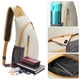 thumbnail image 5 of Bandolera G4Free, bandolera, pecho cruzado, color marfil, 5 of 7
