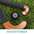 thumbnail image 4 of Balles de Hockey de Rue en Plastique Ensemble de 6 pour Enfants Débutants Jeu Intérieur, 4 of 9
