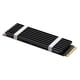 thumbnail image 4 of Radiador de calor del disipador de calor del disco duro de estado sólido M.2 para NGFF NVMe 2280 SSD (negro), 4 of 4