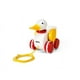thumbnail image 2 of BRIO Infant & Toddler 30323 - Pull Along Duck Wood Baby Toy with Flapping Wings for Kids Ages 1 and up, 2 of 4