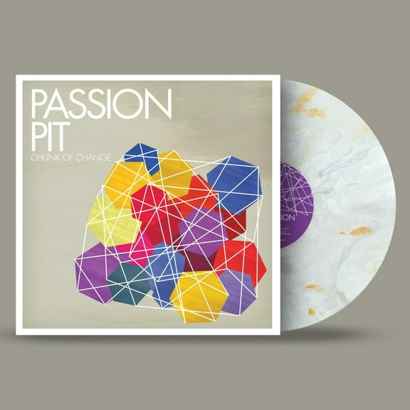 Passion Pit - Chunk Of Change - Music & Performance - Vinyl