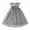 Grey, variant on Toddler Girl Dresses Baby Fly Sleeve Lace Embroidery Floral Tutu Princess Dresses Clothes for Girls Size 3-4T