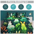 thumbnail image 6 of Rabbit Bedding Set with Zipper Closure for Girls & Boys, 6 of 6