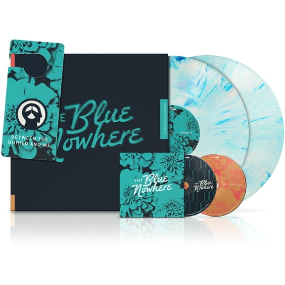 Between the Buried and Me - The Blue Nowhere - Music & Performance - Vinyl