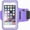 Light Purple, variant on Hashub Goods Carrying Case (Armband) iPhone 6 Smartphone, Light Purple