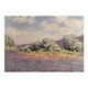 Posterazzi BALXIR240227LARGE la Seine à Port-Villez C.1890 Affiche Imprimée par Claude Monet - 36 x 24 Po - Grande – image 1 sur 1