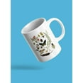 thumbnail image 3 of Drawings From The Forest Mug - Naomi McCavitt Designs,, 3 of 4