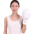 thumbnail image 2 of Manoplas médicas de doble seguridad - Talla única para todos los guantes de sujeción de manos para ancianos y procedimientos médicos - Hecho con acolchado adicional para mayor comodidad, 2 of 5