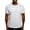 Ash Gray, variant on - Stop! Dark T Shirt - Men's Classic Cotton T-Shirts