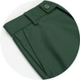 thumbnail image 5 of Boys Premium Hunter Green-Forest Green-Emerald Green 8 Piece Suit Set, 5 of 10