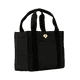 thumbnail image 2 of Bolsa Mujer tipo Tote Bag y Crossbody, LuckyLy Ligera con Múltiples Compartimentos y Repelente al Agua, Bolso de Viaje y Bandolera Cruzada, Ideal como Regalos para Mujer Originales – negro UNITALLA, 2 of 9