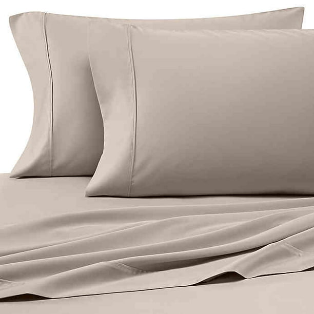 400 thread count percale fitted king sheets