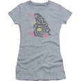 thumbnail image 2 of Fantastic Beasts Niffler S/S Junior Women's T-Shirt Sheer Athletic Heather, 2 of 2