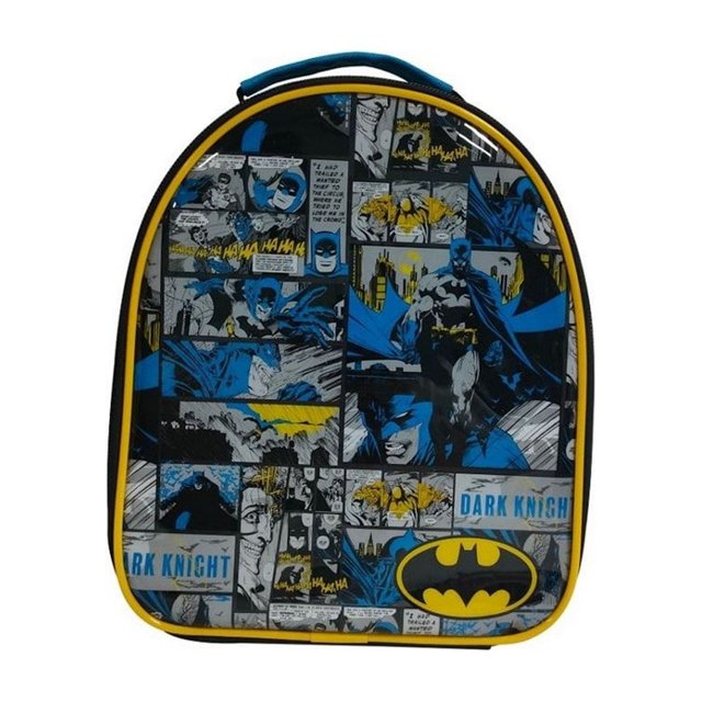Batman - Fiambrera / Lunchera (Multicolor)