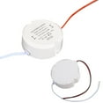 thumbnail image 4 of LED Transformer 12V/24V 30W Mini Ring AC to DC LED Transformer Power Supply IP66, 4 of 4