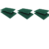 (3 pack) Scotch-Brite Heavy Duty Scour Pad, 9 Count
