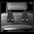 thumbnail image 1 of FHBVT Car Hooks Double Hooks Car Seat Back Hooks for Storage Convenient Double Hook Design for Organizing Bags Clothes and Other Items in Your Car Back Seat Easy Installation Without Tools, 1 of 6