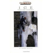 Angle View: Ice: Tools & Technique (Climbing Magazine) [Paperback - Used]