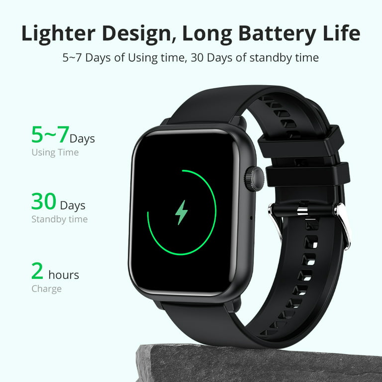 Colmi Smart Watch and Fitness Tracker, Activity Tracker