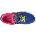 thumbnail image 3 of Saucony Cohesion 14 Alternative Closure Jr Sneaker, Blue/Multi, 5.5 US Unisex Big Kid, 3 of 5