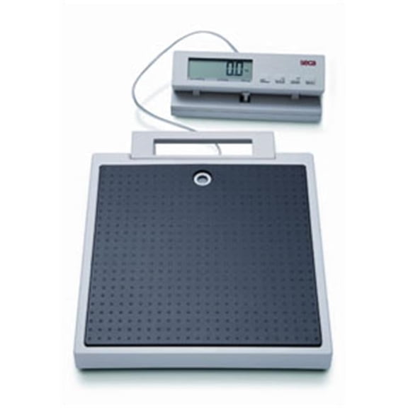869 Flat Scale with Cable Remote Adjustable Display