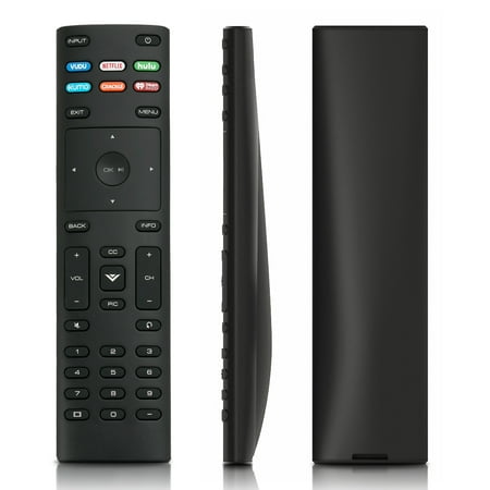 Vizio Remote Control M420nv New XRT136 Remote Control for Vizio Smart TV D24FF1 D24F-F1 D32FF1 D32F-F1 D32HF0 D32H-F0 D39FF0 D39F-F0 D40FF1 D40F-F1 ()