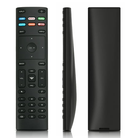 New XRT136 Remote Control for Vizio Smart TV D24FF1 D24F-F1 D32FF1 D32F-F1 D32HF0 D32H-F0 D39FF0 D39F-F0 D40FF1 D40F-F1
