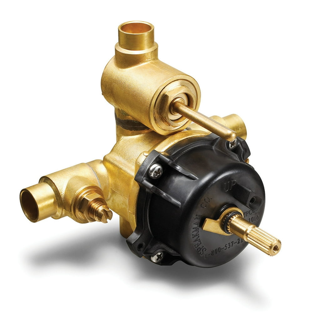 Speakman CpvPDv Sentinel Pressure Balance Diverter Shower Valve