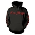 thumbnail image 1 of Cro-Mags  Adult The Age Of Quarrel Hoodie, 1 of 2