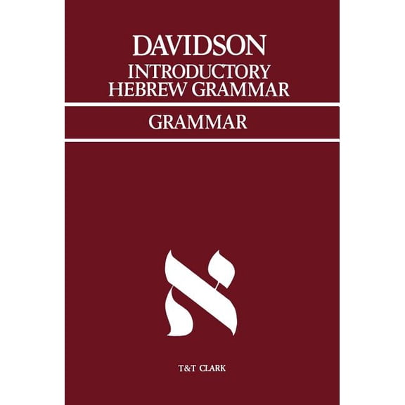 Introductory Hebrew Grammar: With Progressive Exercises in Reading, Writing, and Pointing, (Hardcover)