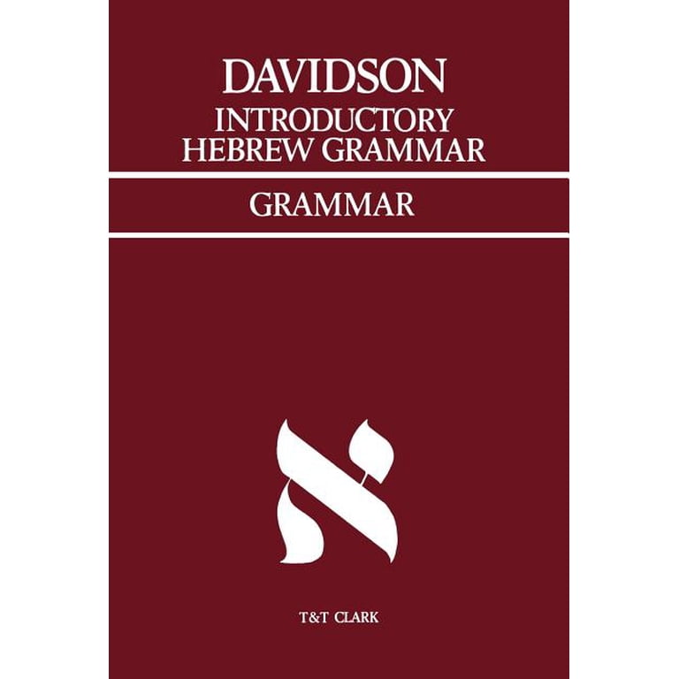 Introductory Hebrew Grammar With Progressive Exercises photo 1
