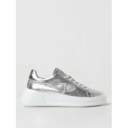 

Philippe Model Sneakers Woman Silver Woman