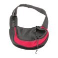 thumbnail image 1 of Mochila para Mascotas Brillar S Rosa Roja, 1 of 5