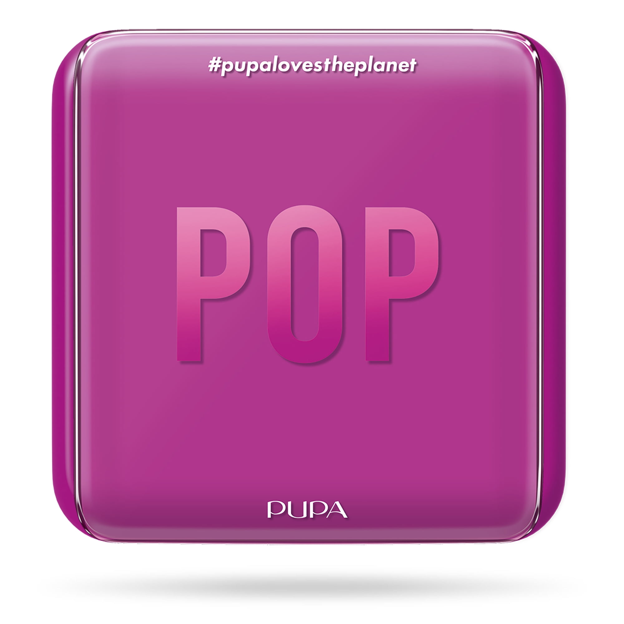 Pupa Milano Make-Up Palette - 006 Pop , 0.280 oz Makeup