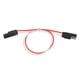 thumbnail image 2 of Coche polarizado calibre 18 2 pines SAE conector de mazo cables impermeable, 2 of 5