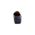 thumbnail image 7 of Stacy Adams Conroy Moc Toe Perf Slip-On Casual Shoes Navy 25702-410, 7 of 7