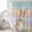 Multicolor, variant on Easter Shower Curtain, Waterproof Shower Curtains for Bathroom, Rustic Spring Bunny Eggs Botanical Grey Wooden Washable Fabric Bathtub Curtain Set Bath Decor with 12 Hooks Stall 36"x72"
