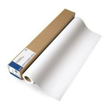 Epson Enhanced Matte Paper - 24" x 100 ft