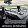 thumbnail image 2 of Soporte para teléfono Dash Mount y soporte para cámara de acción para Ford F-150, 2 of 9