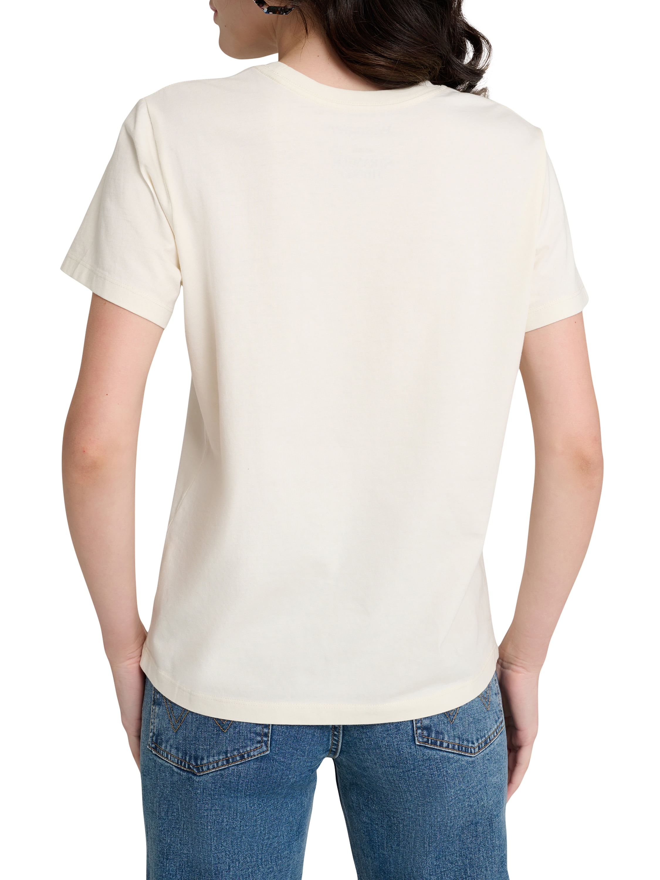 Wrangler® x Stranger Things WSKQ Tee