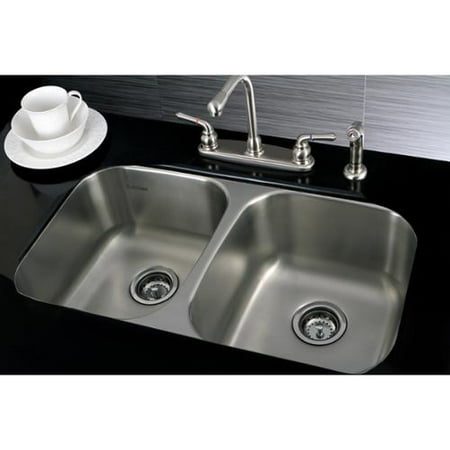 Artisan Gauge Stainless Undermount Kitchen Sink Artisan Gauge Stainless Undermount Kitchen Sink