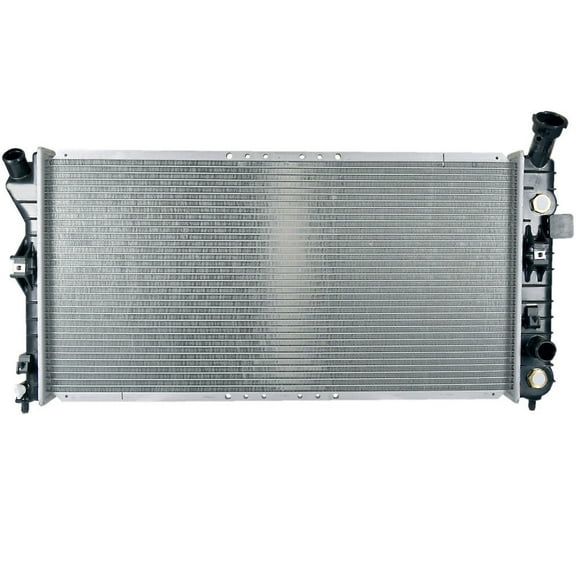 Denso 221-9009 Radiator Fits select: 2000-2003 CHEVROLET IMPALA, 2000-2005 BUICK CENTURY