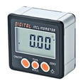 thumbnail image 1 of Labymos Digital Inclinometer 0-360°Electronic Protractor Aluminum Alloy Shell Digital Bevel Box Angle Gauge Meter Magnets, 1 of 8