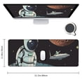 thumbnail image 2 of Mouse Pad Cartoon Astronaut, 2 of 6